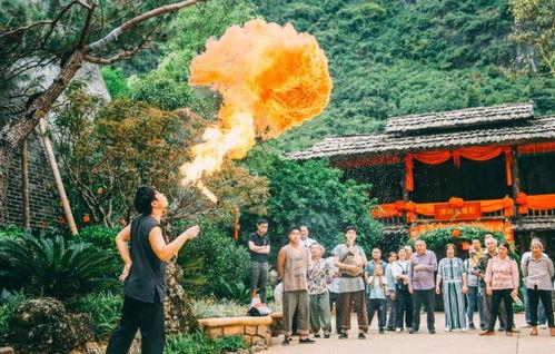 通山网红拍摄,探寻这座城市的魅力瞬间