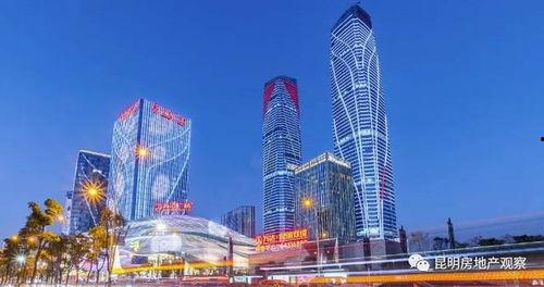 昆明头条西山区房价,投资与居住双重价值凸显