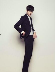 明星时尚职业装