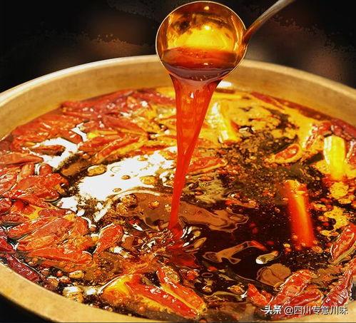 火锅底料色号怎么看,一窥美味背后的秘密