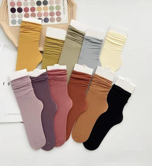 网红夏款袜子品牌