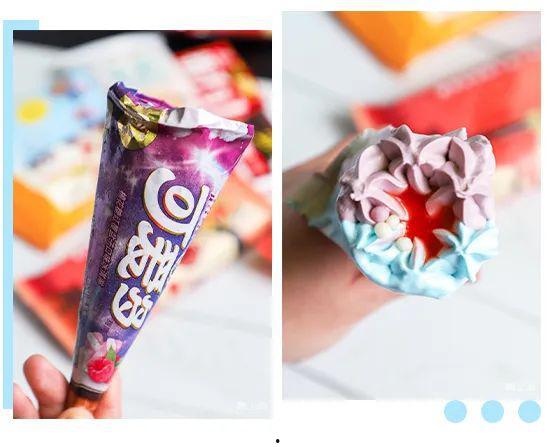 献县网红雪糕店