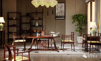 网红风茶台,打造家居雅致新潮流