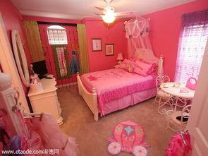 网红小公主房子图片