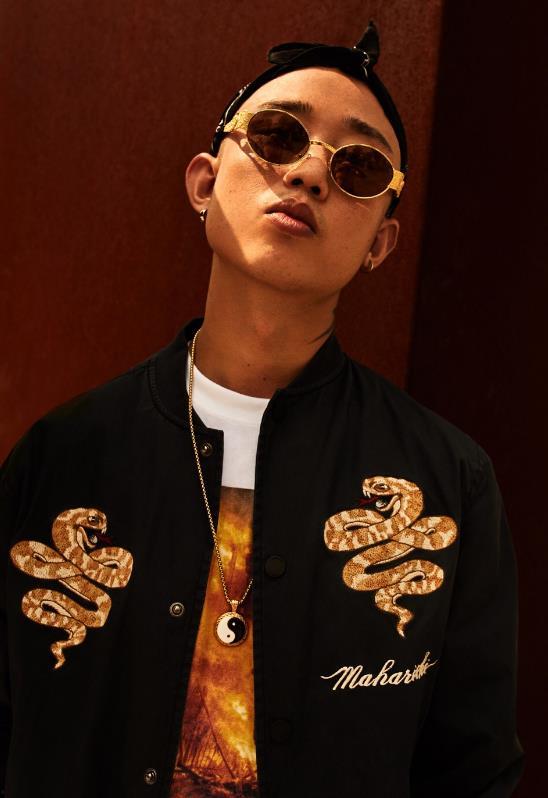 哪个明星喜欢gai,揭秘哪位明星对说唱歌手情有独钟