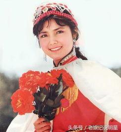 长影当红明星姜黎黎,长影当红明星的璀璨星途