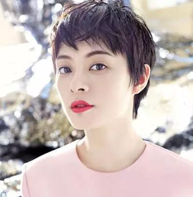 喜欢短发的女明星,盘点那些短发造型惊艳的女明星