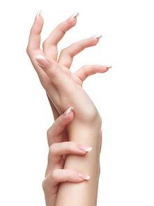 明星手上冻疮图片,冬日里的温暖关怀