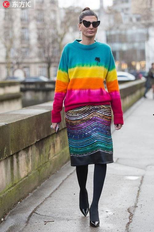 明星配色,揭秘明星们的专属色彩密码