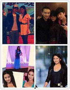 中国明星私照,私照背后的故事与情感点滴