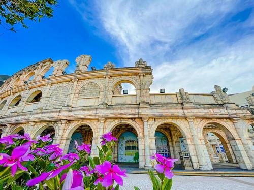 澳门旅游景点推荐网红,解锁这座“东方拉斯维加斯”的时尚魅力