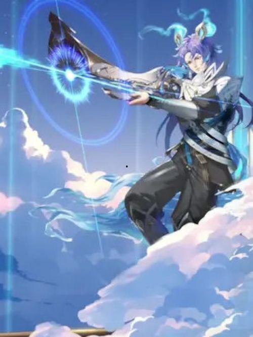 守约最新皮肤爆料视频,神秘特工风，视觉盛宴即将来袭！