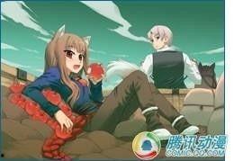 看狼与香辛料后伤心,离别之痛，青春的遗憾