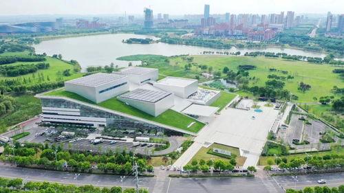 合肥头条蜀西湖,蜀西湖美景尽收眼底——合肥头条带你领略生态画卷