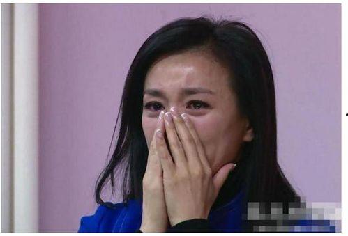 明星谈亲人落泪事件,明星谈亲人落泪，情感共鸣引发观众动容